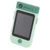 Acouto 48MP Kids Touchscreen Camera, Music Player, 2.8 inch Screen, Puzzle Games, Toddler Touchscreen Phone, with Cartoon Stickers, for Boys Girls (Green) view 3
