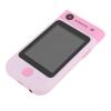 Acouto 48MP Kids Touchscreen Camera, Music Player, 2.8 inch Screen, Puzzle Games, Toddler Touchscreen Phone, with Cartoon Stickers, for Boys Girls (Pink Rabbit) view 1