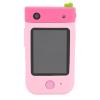 Acouto 48MP Kids Touchscreen Camera, Music Player, 2.8 inch Screen, Puzzle Games, Toddler Touchscreen Phone, with Cartoon Stickers, for Boys Girls (Pink Rabbit) view 3