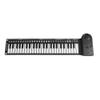 49 Keys Roll Up Piano Electric Foldable Piano Keyboard Instruments for Beginners 16 Tones 10 Rhythms 6 Demos view 1