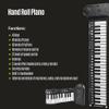 49 Keys Roll Up Piano Electric Foldable Piano Keyboard Instruments for Beginners 16 Tones 10 Rhythms 6 Demos view 2