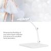 Alomejor 10 Pcs Figure Model Stand High Stability Figure Display Holder Base Model Display Stand for 6inch Action Figures (2) view 3