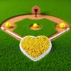 10 Gram Yellow Softball Clay 5mm Slices, Ball Sports Love Polymer Clay, Softball Slime, Nail Art Faux Craft, Decorations,This Product is not Suitable for Children Under 12 view 4