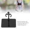 Alomejor 10 Pcs Figure Model Stand High Stability Figure Display Holder Base Model Display Stand for 6inch Action Figures (1) view 4