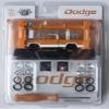 M2 Machines 1972 Dodge Truck, Model Kit 9750 PCS Worldwide view 1