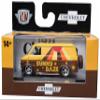 M2 Machines 1971 Chevrolet Van G10, 9000 pcs Worldwide view 1