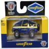 M2 Machines 1971 Ford Bronco, 9000 pcs Worldwide view 1