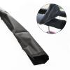 2Pcs Baby Stroller Armrest Protective Cover, Replacement Foam Handle Cover Pushchair Handle Covers Waterproof, Pushchair Handlebar Sleeve Toddler Pram Bumper Handle Warmer Gloves Cover Magnet Closure view 3