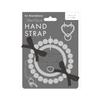 Suncrest iSB-HS13 Metal Beaded Hand Strap Ribbon view 2