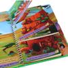Journey to Ochre Land: Interactive Savanna Adventure Game for Kids Ages 6-10 | Role Playing Storybook for Children - Dyslexia Friendly (My First Adventure Series) view 3