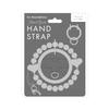 Suncrest Metal Beaded Hand Strap Heart iSB-HS14 view 2