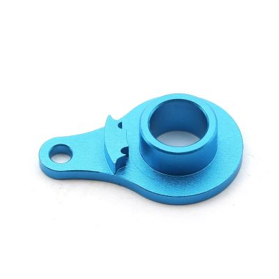 RC Accessory Compatible with Tamiya for HT 54121 Servo Saver Upgrade Parts Upgrade Accessories Aluminum Alloy Servo Arm Servo Horn
