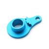 RC Accessory Compatible with Tamiya for HT 54121 Servo Saver Upgrade Parts Upgrade Accessories Aluminum Alloy Servo Arm Servo Horn view 3