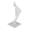 ANGGREK Doll Model Support Stand, Action Figure Display Base Adjustable for 6 Inch (ABS 2) view 4