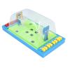 ANGGREK Interactive Basketball Game Toy, Finger Basketball Table Game, Coordination Capacity, Safety, 2 Players for Top (Blue) view 2