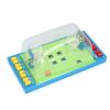 ANGGREK Interactive Basketball Game Toy, Finger Basketball Table Game, Coordination Capacity, Safety, 2 Players for Top (Blue) view 3