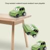 Kid Car Track Toy, DIY Assembling Develop Logical Thinking Track Car Play Set, Puzzle Dinosaur Car Track Toy for Boys Girls Home School view 4