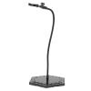 ANGGREK Action Figure Support Stand, Adjustable ABS Stainless Steel Action Figure Display Holder for Dolls (ABS, stainless steel) view 3