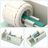 RWSEFK Educational Hospital Medical Machine Toy Set, MRI Scanner Model Building Blocks Set, Collectible Scene for Moc Bricks Lovers, Bedroom and Living Room Decorations, 523 Pcs view 4