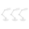 ANGGREK Action Figure Stand, Plastic Sturdy Doll Model Support Stand Easy to Assemble Stable for Toy (Plastic) view 1