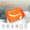 ACAGALA Smart Tissue Humidifier Tissue Heater Baby Wipe Warmer with 2 Pack Soft Cotton Tissue Dry Wet Dual-use for Home Office Kitchen Makeup Room view 2