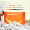 ACAGALA Smart Tissue Humidifier Tissue Heater Baby Wipe Warmer with 2 Pack Soft Cotton Tissue Dry Wet Dual-use for Home Office Kitchen Makeup Room view 3