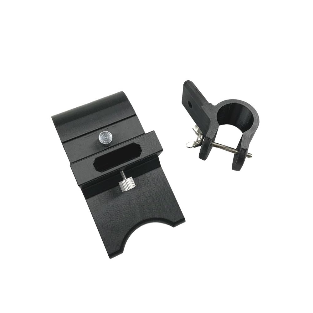 FEICHAO Drone Remote Controller Bike Holder Stand Clamp Rack Compatible with RC-N1/RC-N2/RC-N3 Drone