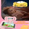 MOMILLA Kids Toys Phone with 3.97" Touchscreen Christmas Birthday Gifts for 3-9 Year Old, Toddler Toys Phone with Music Player Puzzle Games 16 GB Storage Christmas Toys for Boys Girls view 4