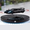 MOOCCI Magnetic Levitating Lamborghini Car Floating with Meteor Lights, Cool Tech Gift for Men Car Lovers Husband Boys on Valentine's Day, Birthday, Christmas view 1