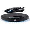 MOOCCI Magnetic Levitating Lamborghini Car Floating with Meteor Lights, Cool Tech Gift for Men Car Lovers Husband Boys on Valentine's Day, Birthday, Christmas view 2