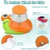 Pottery Wheel for Kids-Complete Pottery Painting Kit Arts and Crafts for Kids Ages 8-12, Clay Sculpting Tools with 1.7lb Air Dry Clay, Birthday Christmas Gifts Toys for Boy Girls Age 6 7 8 9 10 11 12 view 3