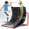 Soccer Rebounder Rebound Net, Kick-Back Football Training Gifts, Aids & Equipment Heavy-Duty view 1