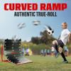 Soccer Rebounder Rebound Net, Kick-Back Football Training Gifts, Aids & Equipment Heavy-Duty view 2
