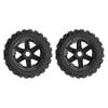 FLMLF Upgrade All-Terrian Rear Tire For 1/5 RC HPI BAJA ROVAN 5B Rc Car Parts view 3