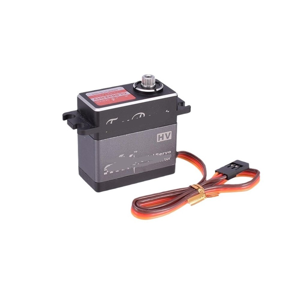 Servo CLS6322HV 21KG Torque 180 Degree High Pressure Metal Gear Coreless Digital Servo