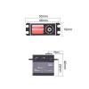 Servo CLS6322HV 21KG Torque 180 Degree High Pressure Metal Gear Coreless Digital Servo view 2