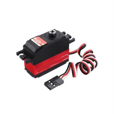 PDI-HV2546MG 25g Metal Gear Digital High Voltage Coreless Motor Tail Servo