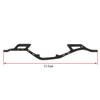LCG Tracked Chassis 1/10 2 Piece Carbon Fiber LCG Chassis Track Cheater Frame for Axial SCX10 RC Rock Tracked Chassis 1/10 Low Center of Gravity SCX10 II Component Enduro SCX10 II Upgrade view 3