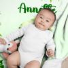 Aniruddha Custom Dinosaur Baby Name Blanket,Personalized Dinosaur Baby Blanket,Custom Blankets with Name for Kids,Customized Blankets for Toddlers Kids Nursery,90"x120"-Family Size view 3