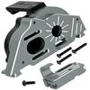 hopsupRC Upgrades Part Transmission Gearbox Wave Box for 1/10 Granite/Senton/Vorteks/Big Rock 3S BLX & Mega 550,1/8 Typhon 3S BLX & Mega 550.Aluminum Motor Mount Gear Cover Box Hops up.Titanium. view 1