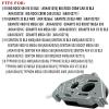 hopsupRC Upgrades Part Transmission Gearbox Wave Box for 1/10 Granite/Senton/Vorteks/Big Rock 3S BLX & Mega 550,1/8 Typhon 3S BLX & Mega 550.Aluminum Motor Mount Gear Cover Box Hops up.Titanium. view 2