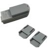 Drone Battery Cover for DJI Neo,Dustproof Battery Cap Protection Cover for DJI Neo (2 Large Battery Covers) view 1