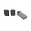 Drone Battery Cover for DJI Neo,Dustproof Battery Cap Protection Cover for DJI Neo (2 Large Battery Covers) view 3