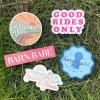 Dapplebay Classic Sticker Pack view 1