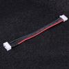 5Pcs Lipo Balance Extension Cable Set, Silicone Wire RC Accessory for 2S / 3S / 4S / 5S / 6S, Silicone Jacket has Good Electrical Insulation Property and Long Service Life view 4