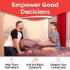 171 Engaging Prompts for Parents & Teens - Build Stronger Relationship - Foster Healthy Conversation on Love, Consent, & Relationships  Help Parents Support Teens through Dating, Boundaries & Respect view 2