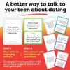 171 Engaging Prompts for Parents & Teens - Build Stronger Relationship - Foster Healthy Conversation on Love, Consent, & Relationships  Help Parents Support Teens through Dating, Boundaries & Respect view 3