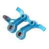 Aluminum Alloy RC Car Steering Assembly Set, with High Accuracy for XV02 XV01 Crafted for Durability and Performance Easy Installation and Superior Control view 1