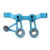 Aluminum Alloy RC Car Steering Assembly Set, with High Accuracy for XV02 XV01 Crafted for Durability and Performance Easy Installation and Superior Control view 4