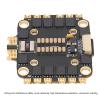 4 in 1 45A RC Drone ESC Part, High Strength Electronic Speed Controller with Double Hole Spacing for FPV RC Drone view 3